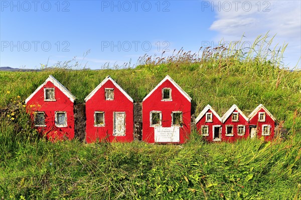 Elf houses