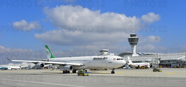 Mahan Air