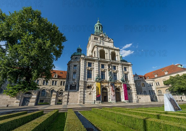 Bavarian National Museum