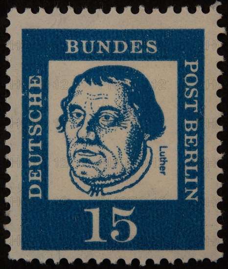 German stamp