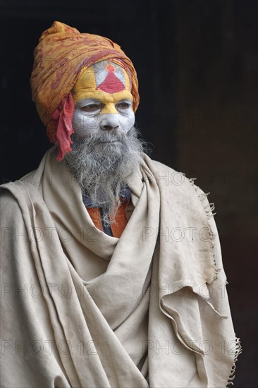 Hinduist Sadhu