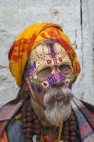 Hinduist Sadhu