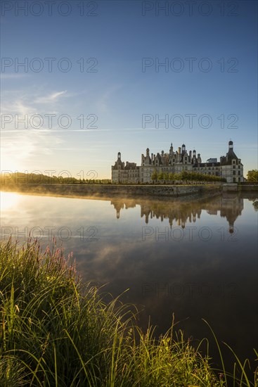 Chambord Castle