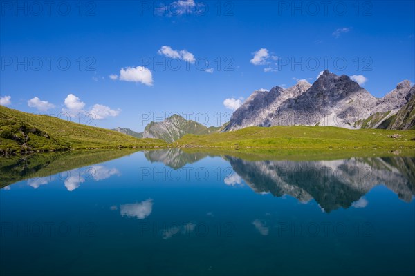 Eissee Lake