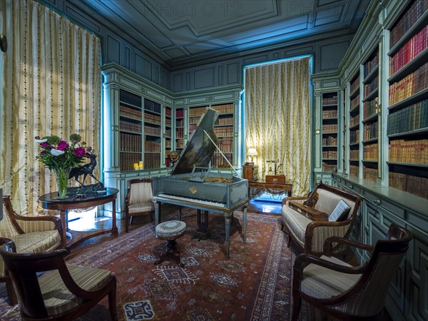 Music room