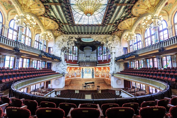 Palau de la Musica Catalana