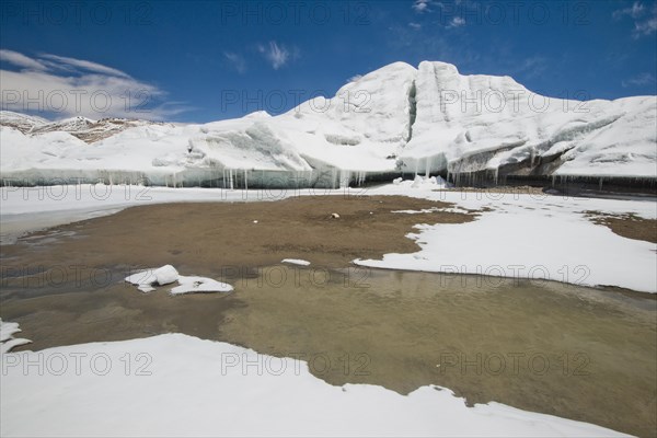 Purog Kangri Glacier