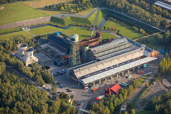 Jahrhunderthalle Bochum