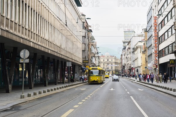 Street scene