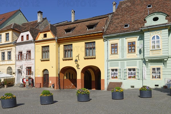 Castle Square