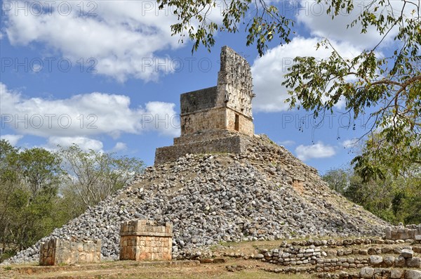 Templo Mirador