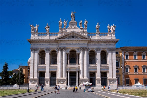 Archbasilica of St. John Lateran