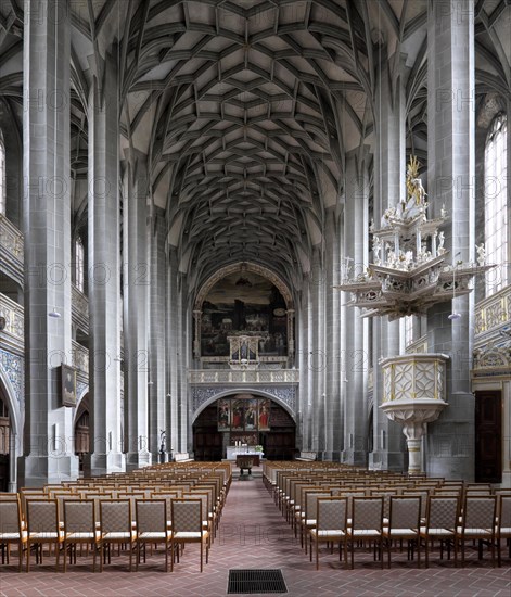 Church Unser Lieben Frauen