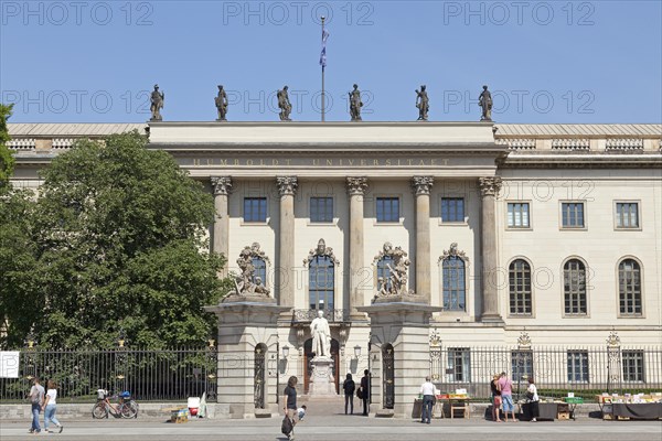 Humboldt University