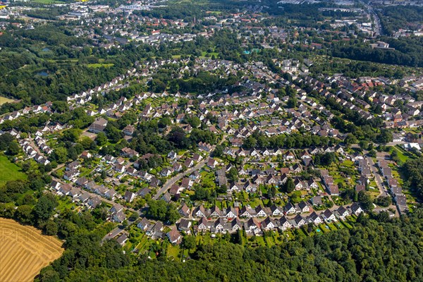 Settlement Dahlhauser Heide Hordel