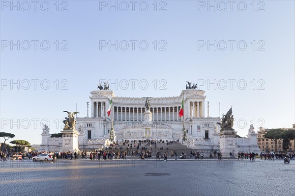 Vittoriano Monument