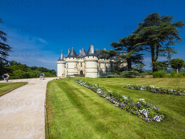 Chaumont castle