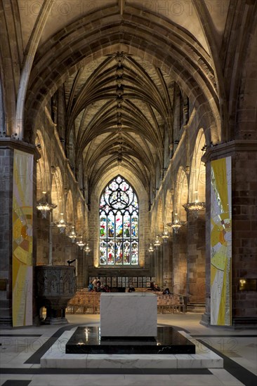 St Giles' Cathedral