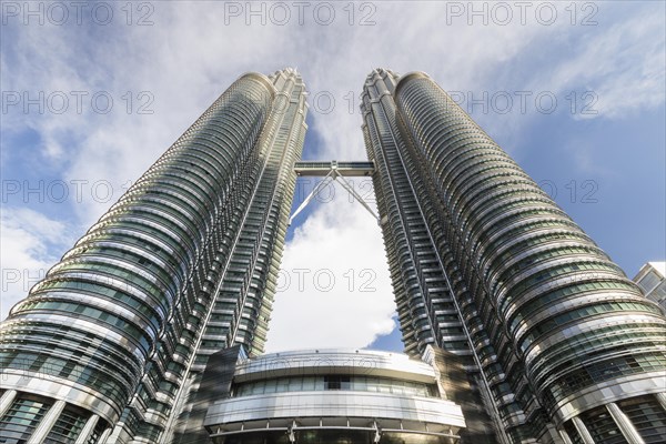 Petronas twin towers