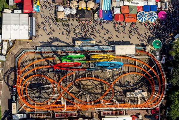582. Cranger fairgrounds