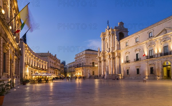 Cathedral Santa Maria delle Colonne