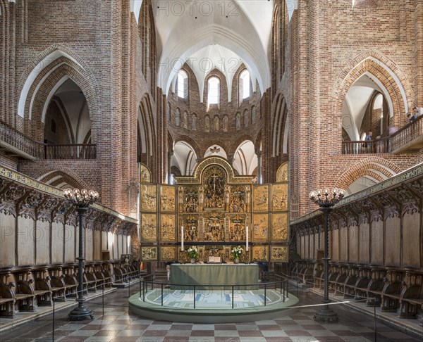 Roskilde Cathedral