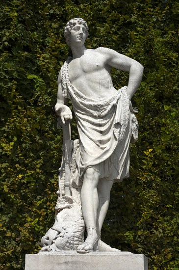 Baroque sculpture