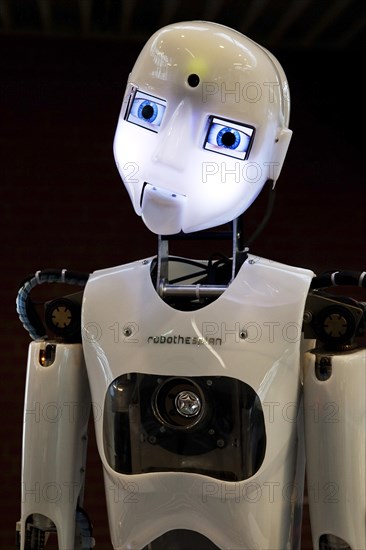 Humanoid robot RoboThespian