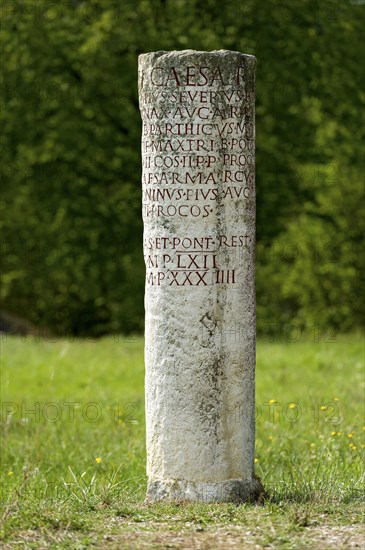 Roman milestone