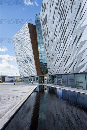 Titanic Belfast