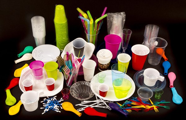 Disposable tableware