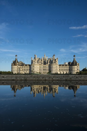 Chambord Castle