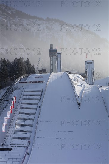 Schattenberg Skischanze