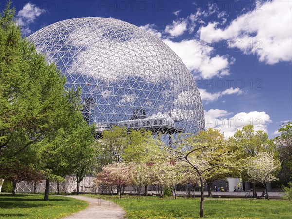 Montreal Biosphere