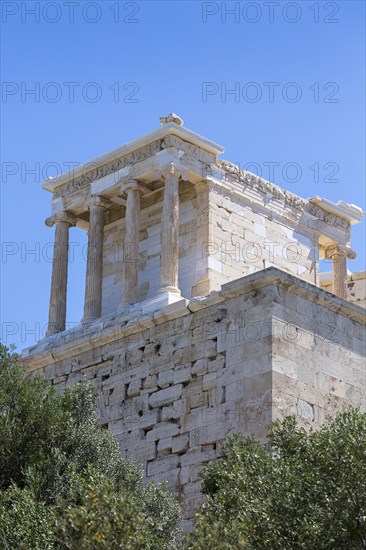 Temple of Athena Nike