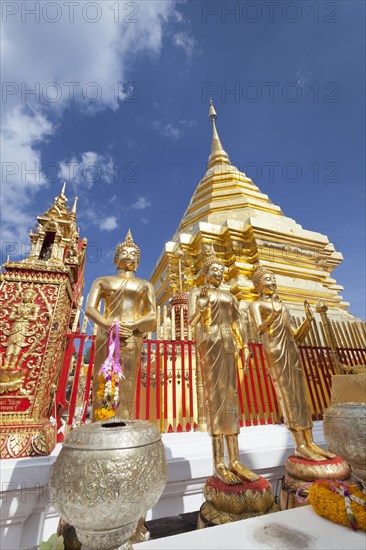 Wat Phra That Doi Suthep temple