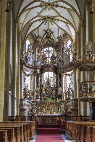 Parish church Bad Hofgastein