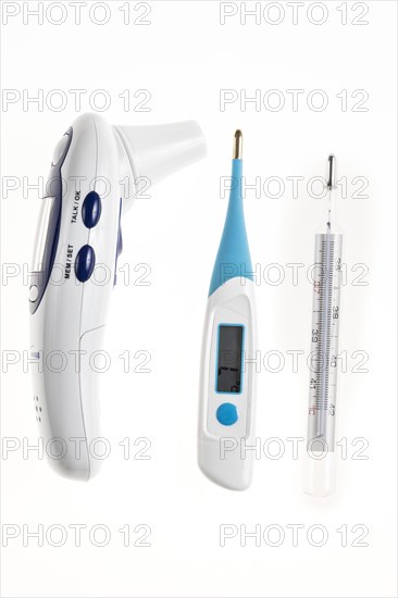 Clinical thermometer