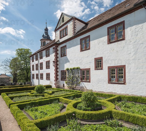 Wilhelmsburg Castle