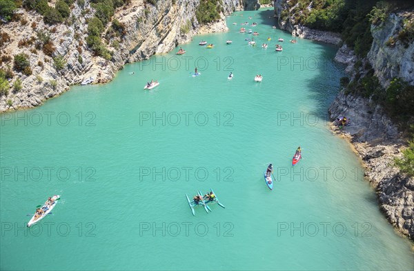 Lake of St.Croix