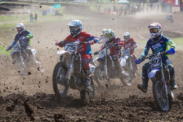 Motocross race