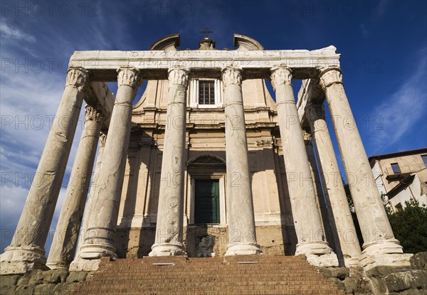 Temple of Antoninus and Faustina