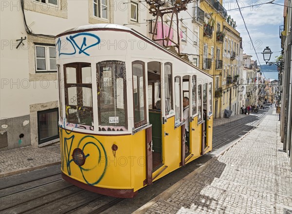 Elevador da Bica Funicular