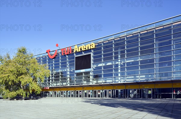 TUI-Arena