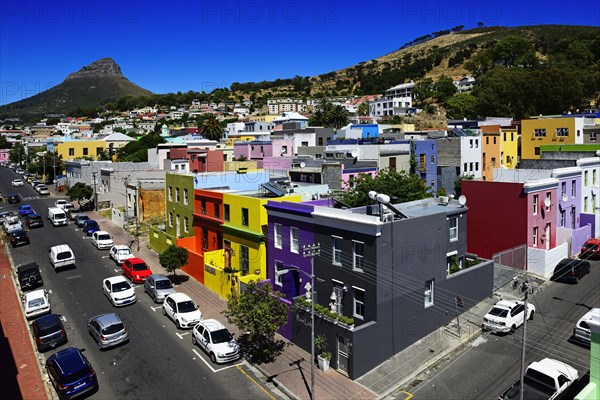 Colorful Houses