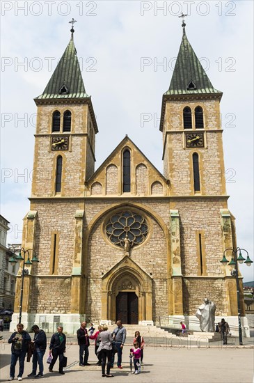 Christian Sacred Heart Cathedral