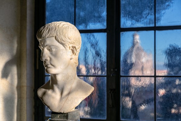 Roman busts