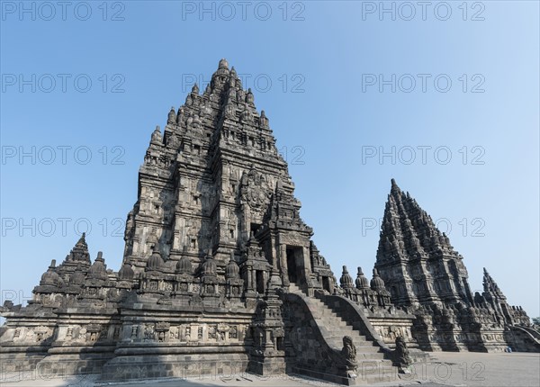 Prambanan temple