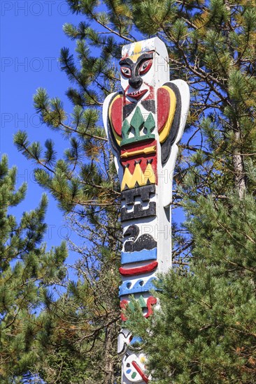 Totem pole