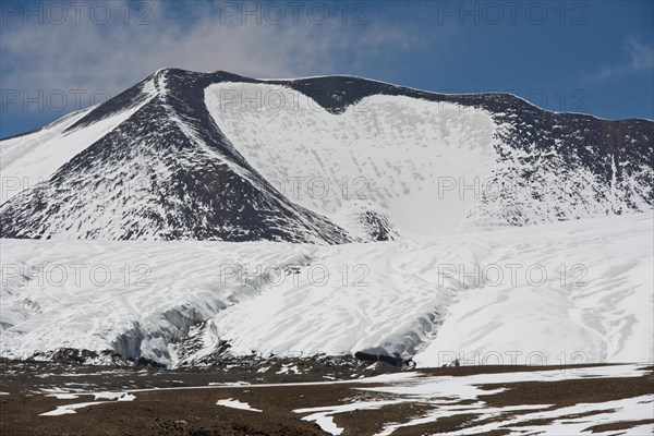 Glacier Purog Kangri Glacier